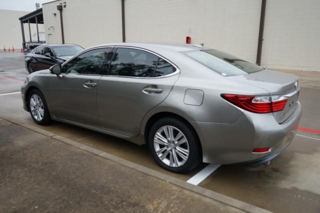 used 2015 Lexus ES 350 car, priced at $13,950