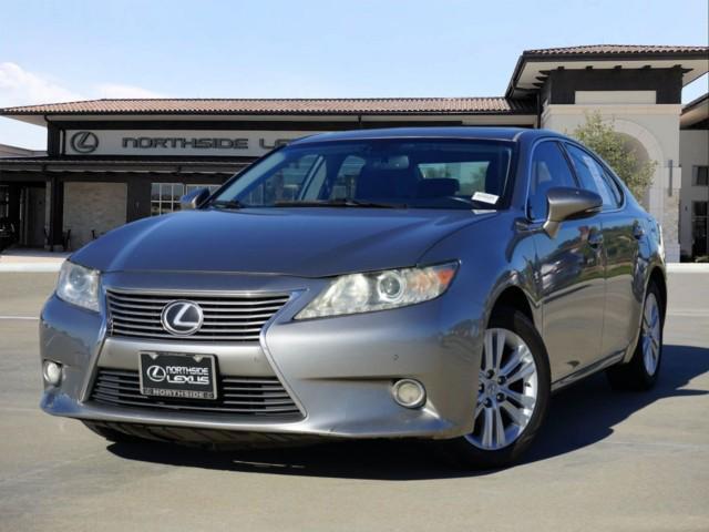 used 2015 Lexus ES 350 car, priced at $12,500