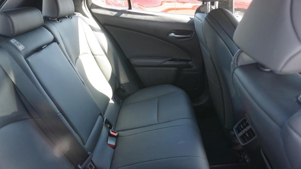 used 2024 Lexus UX 250h car, priced at $39,900