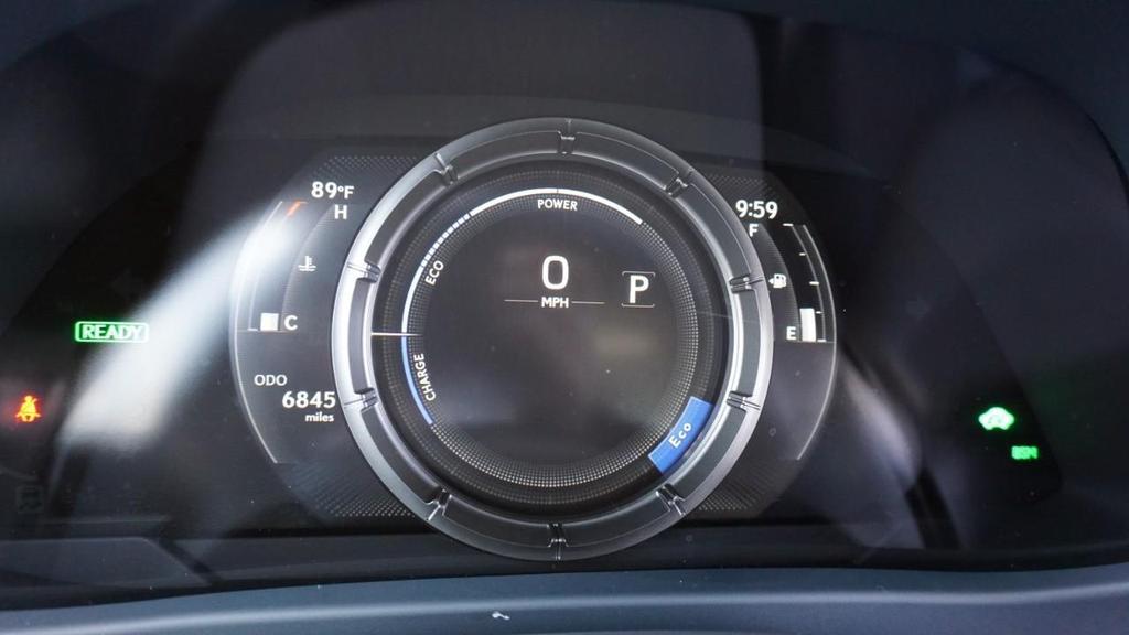 used 2024 Lexus UX 250h car, priced at $39,900