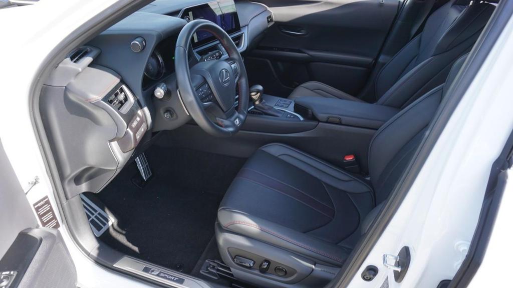 used 2024 Lexus UX 250h car, priced at $39,900