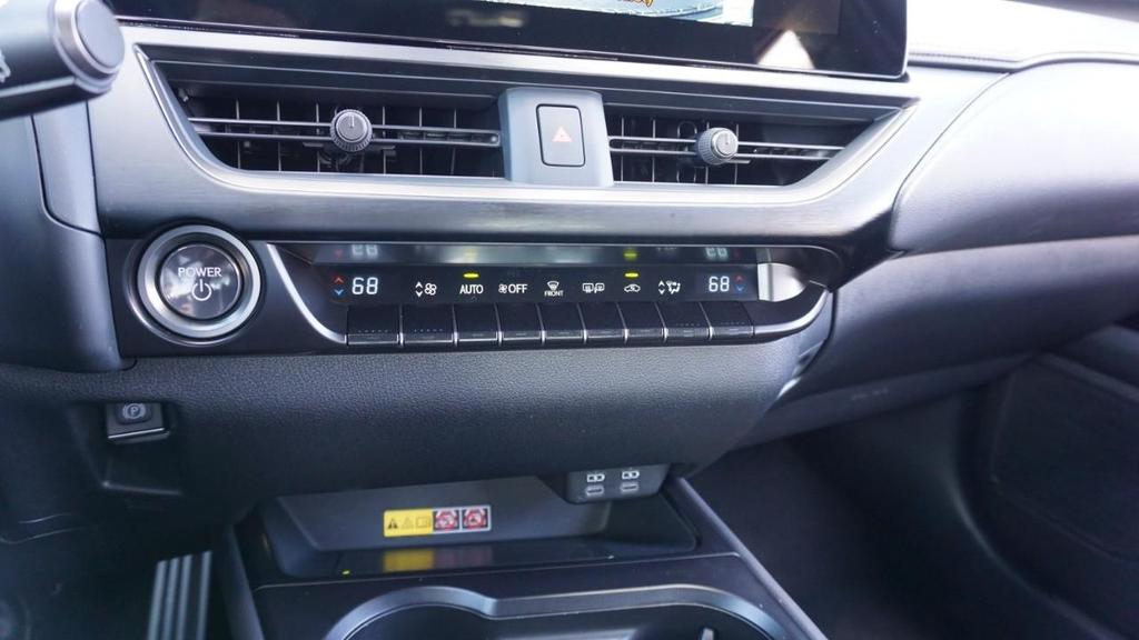 used 2024 Lexus UX 250h car, priced at $39,900