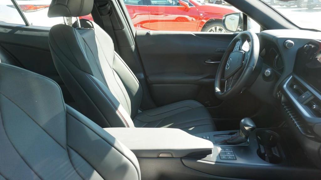 used 2024 Lexus UX 250h car, priced at $39,900