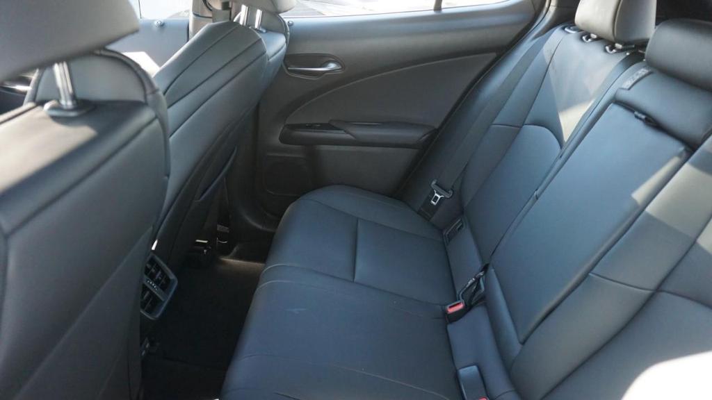 used 2024 Lexus UX 250h car, priced at $39,900