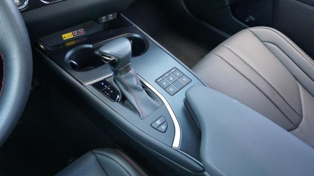 used 2024 Lexus UX 250h car, priced at $39,900