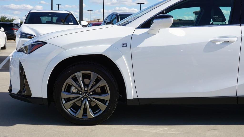 used 2024 Lexus UX 250h car, priced at $39,900