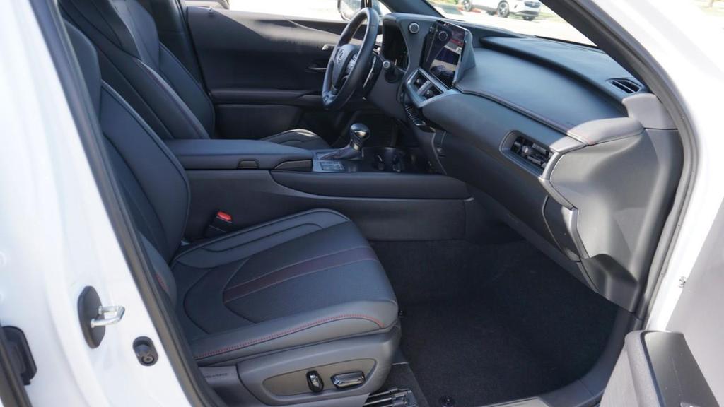 used 2024 Lexus UX 250h car, priced at $39,900