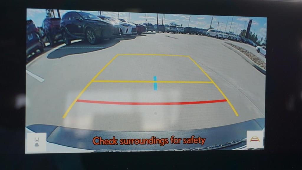 used 2024 Lexus UX 250h car, priced at $39,900