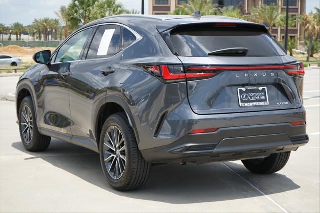 used 2025 Lexus NX 250 car, priced at $41,950