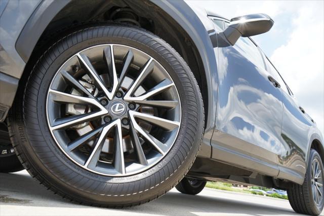 used 2025 Lexus NX 250 car, priced at $41,950