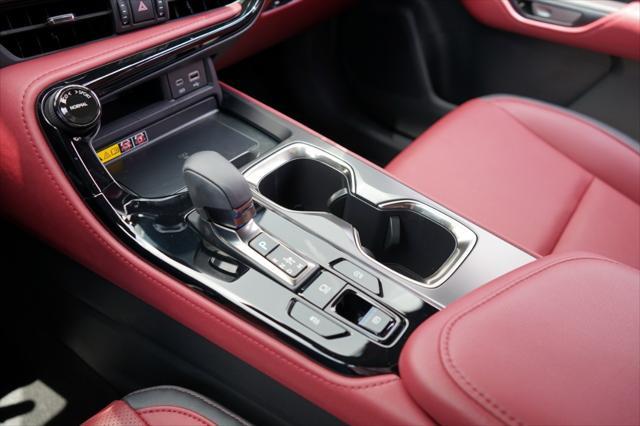 used 2025 Lexus NX 250 car, priced at $41,950