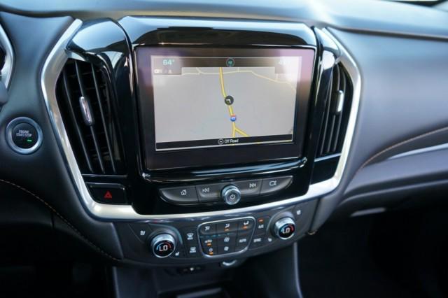 used 2019 Chevrolet Traverse car, priced at $23,900