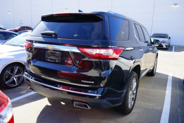 used 2019 Chevrolet Traverse car, priced at $23,900