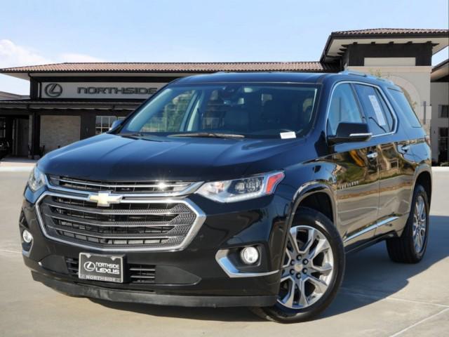 used 2019 Chevrolet Traverse car, priced at $23,900