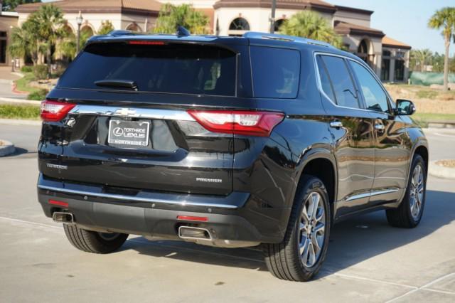 used 2019 Chevrolet Traverse car, priced at $23,900