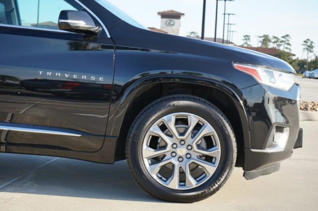 used 2019 Chevrolet Traverse car, priced at $23,900