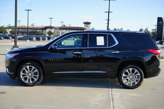 used 2019 Chevrolet Traverse car, priced at $23,900