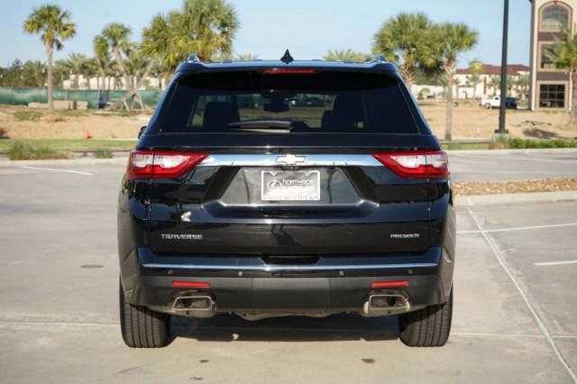 used 2019 Chevrolet Traverse car, priced at $23,900