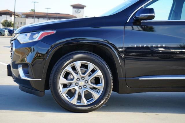 used 2019 Chevrolet Traverse car, priced at $23,900