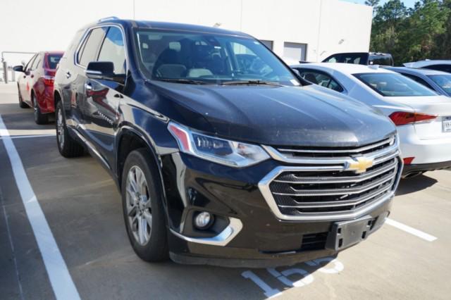 used 2019 Chevrolet Traverse car, priced at $23,900