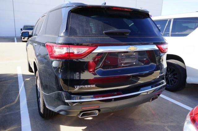 used 2019 Chevrolet Traverse car, priced at $23,900