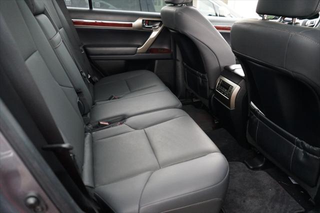 used 2019 Lexus GX 460 car, priced at $34,900