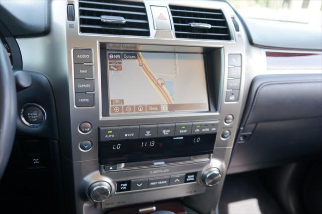 used 2019 Lexus GX 460 car, priced at $34,900
