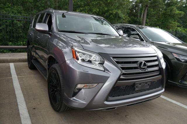 used 2019 Lexus GX 460 car, priced at $34,900