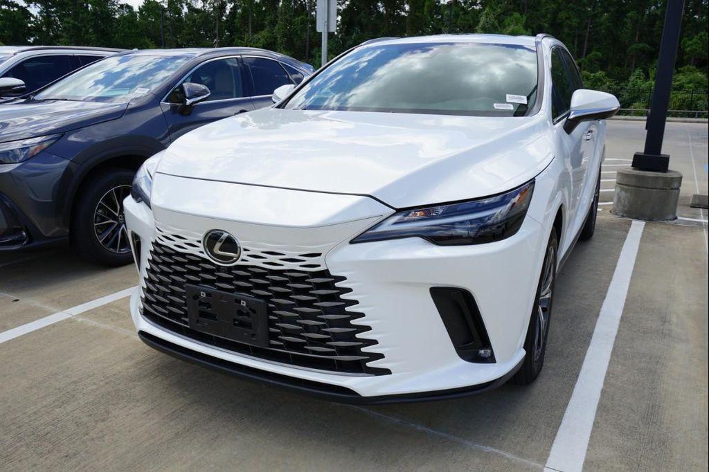 used 2025 Lexus RX 350 car, priced at $55,676