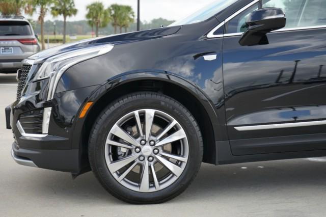 used 2020 Cadillac XT5 car, priced at $27,950