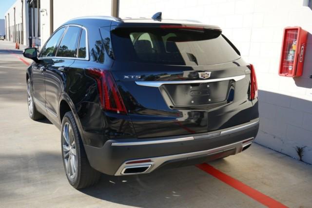 used 2020 Cadillac XT5 car, priced at $27,950