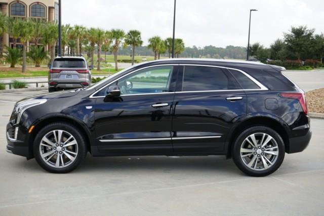 used 2020 Cadillac XT5 car, priced at $27,950