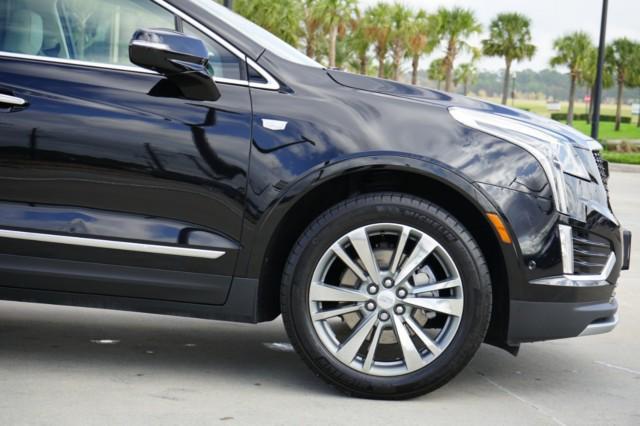 used 2020 Cadillac XT5 car, priced at $27,950