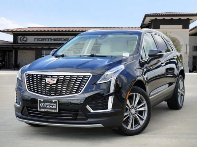 used 2020 Cadillac XT5 car, priced at $27,950