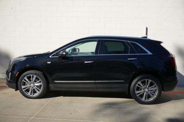 used 2020 Cadillac XT5 car, priced at $27,950