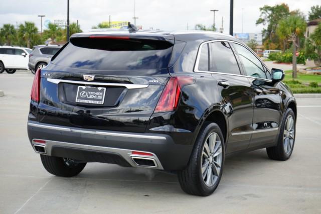 used 2020 Cadillac XT5 car, priced at $27,950