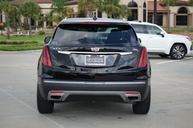 used 2020 Cadillac XT5 car, priced at $27,950