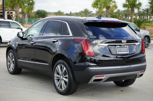 used 2020 Cadillac XT5 car, priced at $27,950