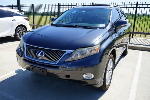 used 2010 Lexus RX 450h car, priced at $11,950