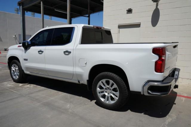 used 2023 Chevrolet Silverado 1500 car, priced at $45,500