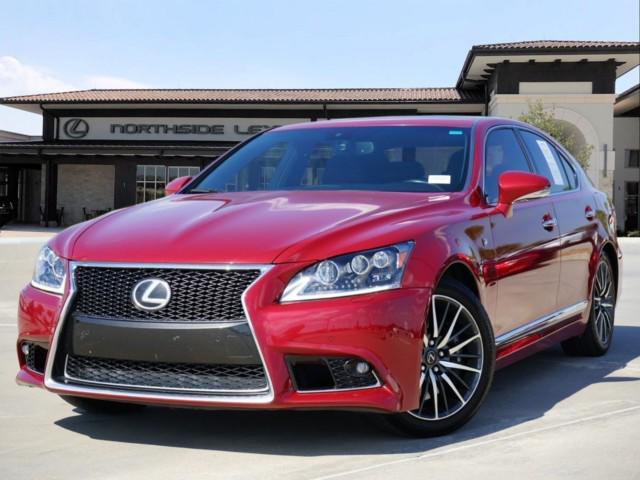 used 2015 Lexus LS 460 car, priced at $23,900