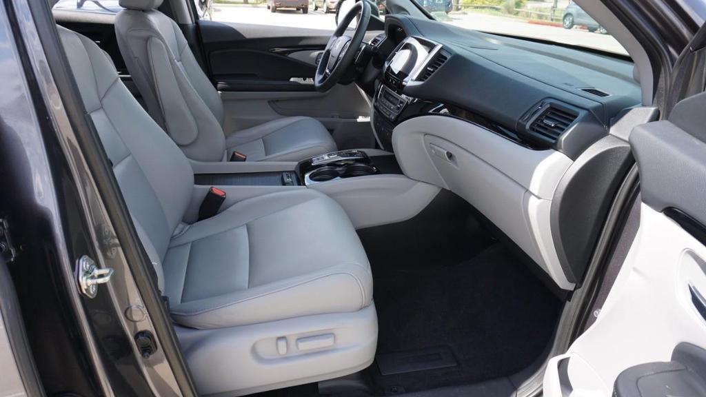 used 2017 Honda Pilot car, priced at $16,900