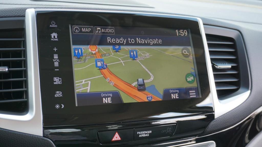 used 2017 Honda Pilot car, priced at $16,900