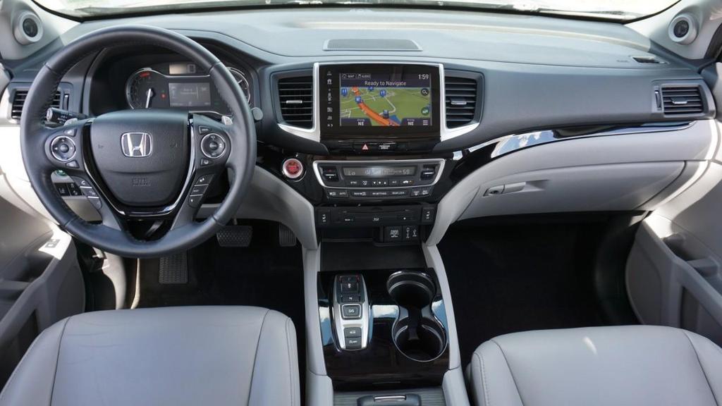 used 2017 Honda Pilot car, priced at $16,900