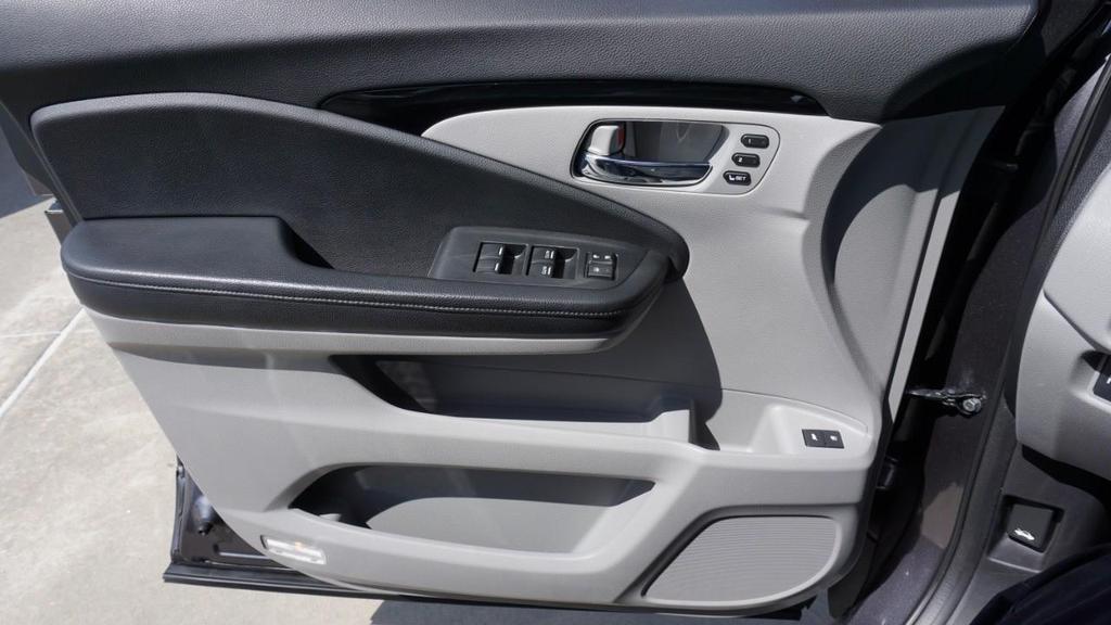 used 2017 Honda Pilot car, priced at $16,900