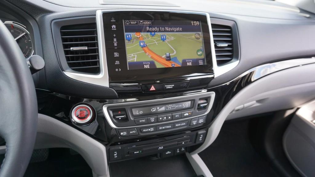 used 2017 Honda Pilot car, priced at $16,900