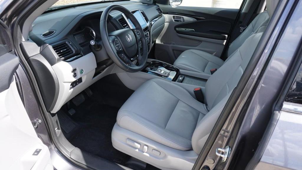 used 2017 Honda Pilot car, priced at $16,900