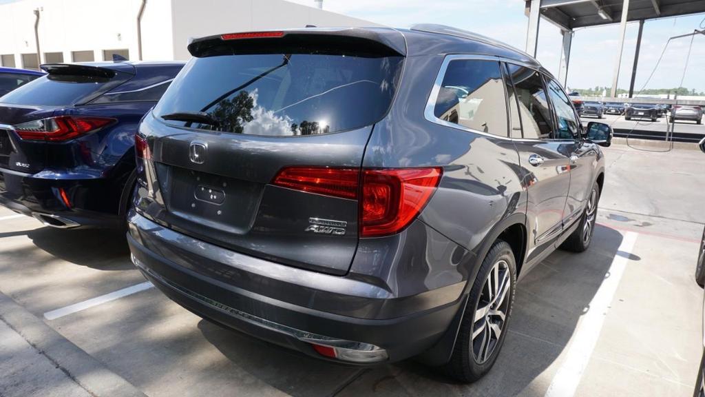 used 2017 Honda Pilot car, priced at $16,900