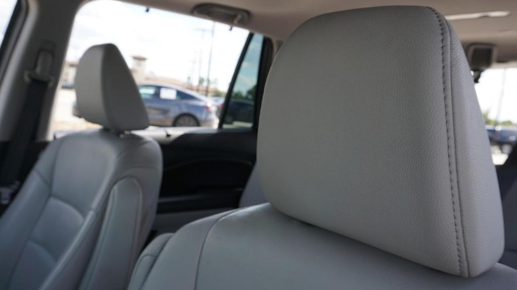 used 2017 Honda Pilot car, priced at $16,900