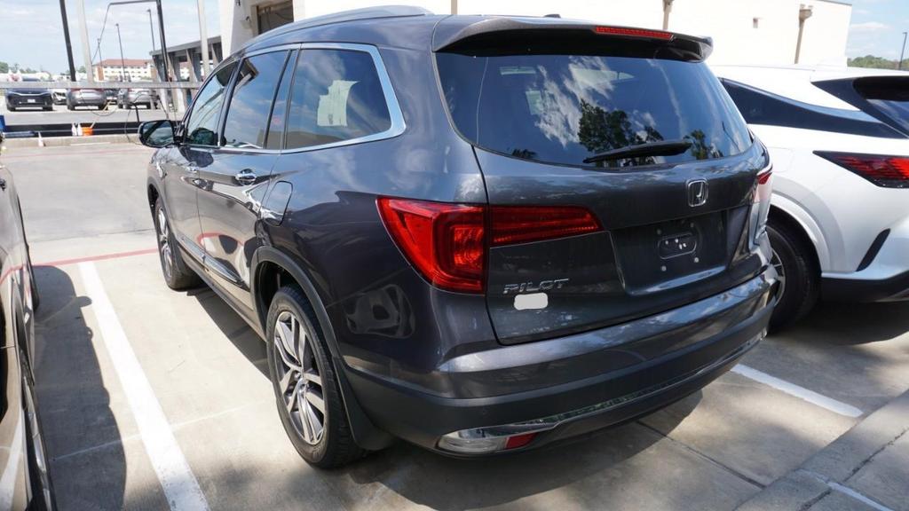 used 2017 Honda Pilot car, priced at $16,900